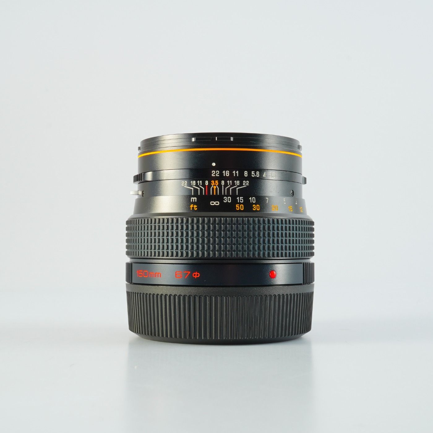 ZENZA BRONICA ゼンザブロニカ Zenzanon-S 150mm F/3.5 単焦点レンズ