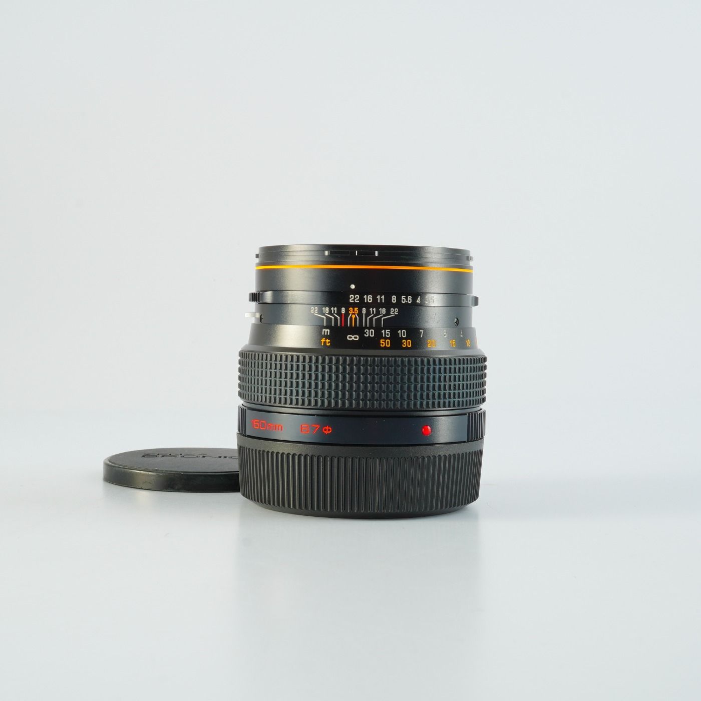 ZENZA BRONICA ゼンザブロニカ Zenzanon-S 150mm F/3.5 単焦点レンズ