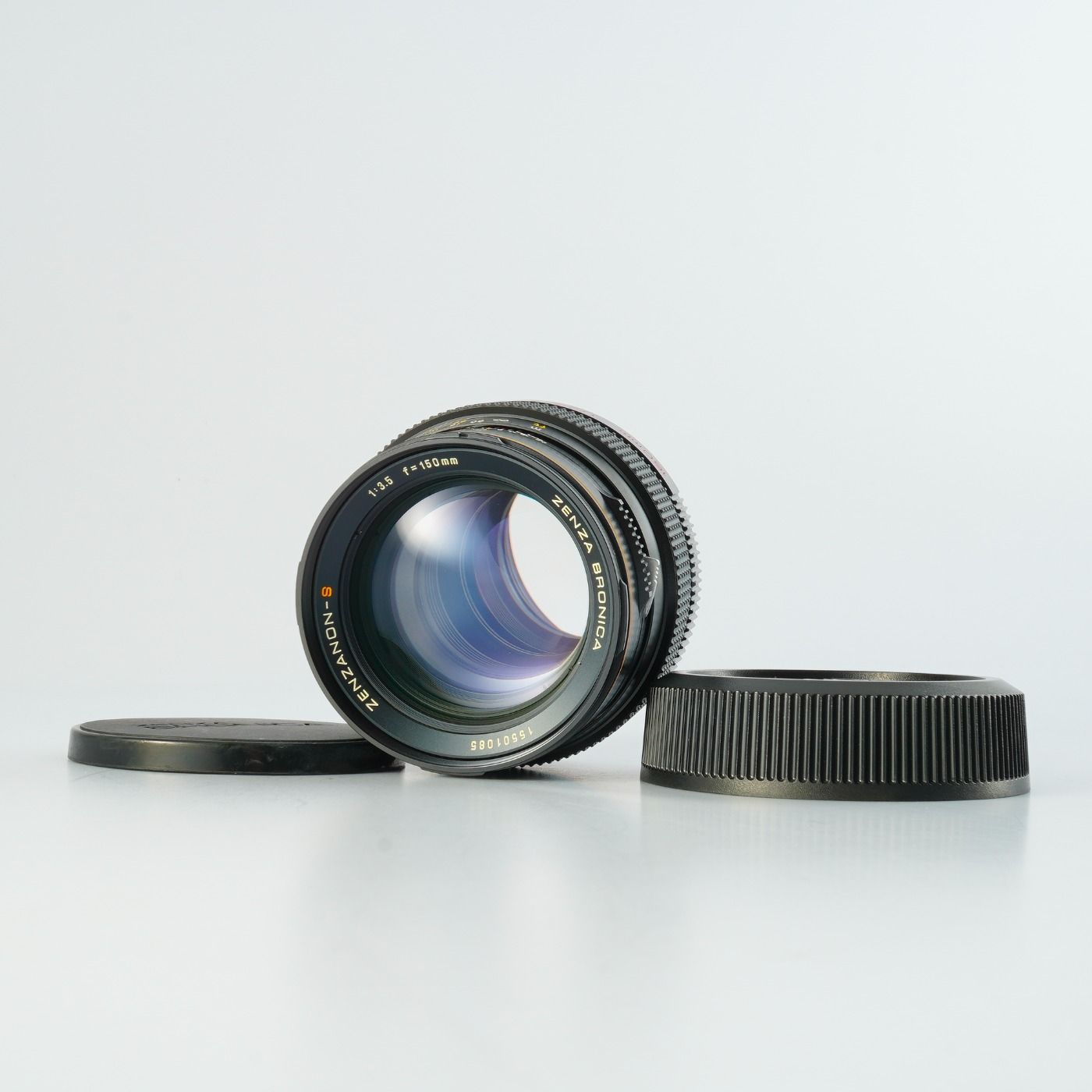 ZENZA BRONICA ゼンザブロニカ Zenzanon-S 150mm F/3.5 単焦点レンズ