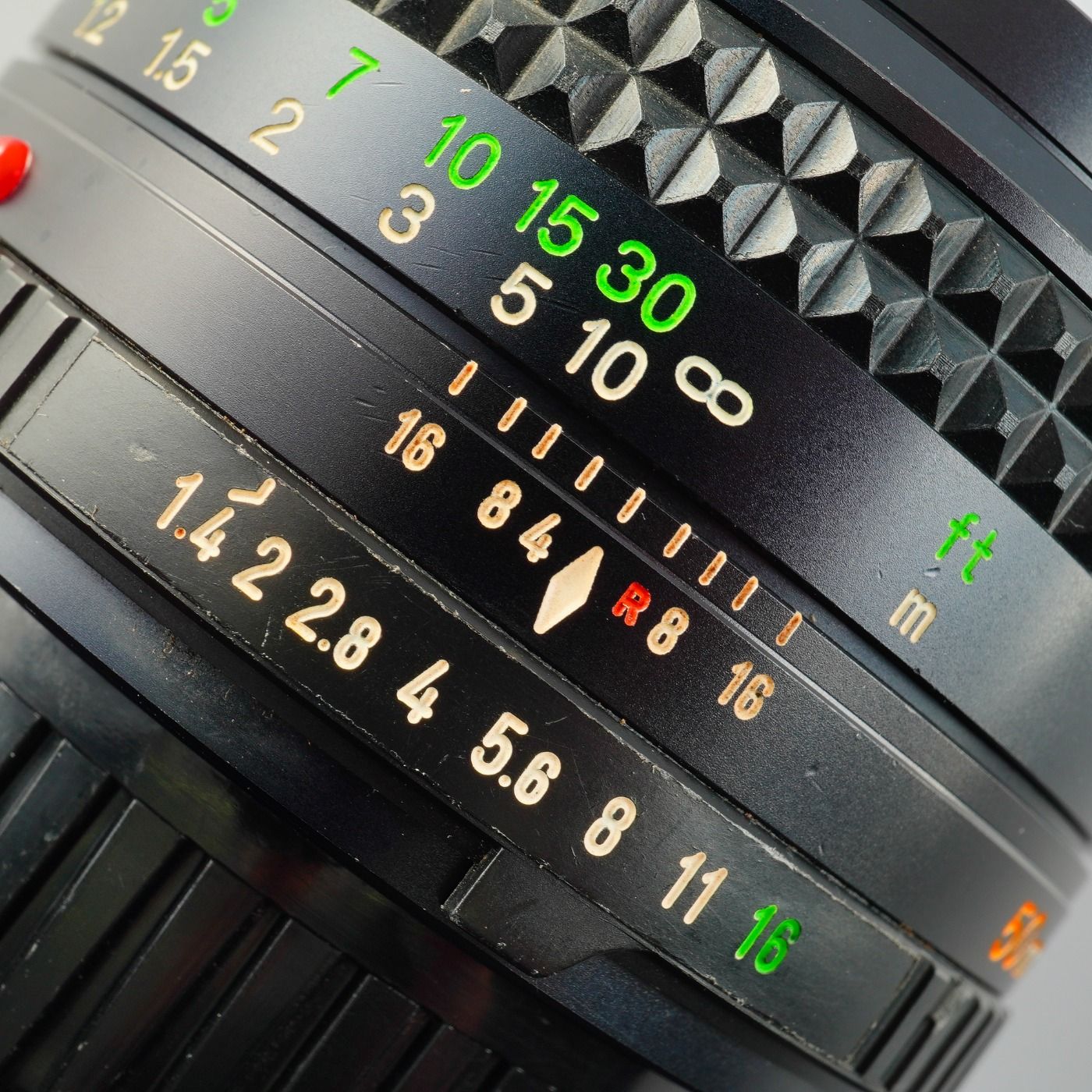 MINOLTA ミノルタ MD ROKKOR 50mm F/1.4 単焦点レンズ - メルカリ