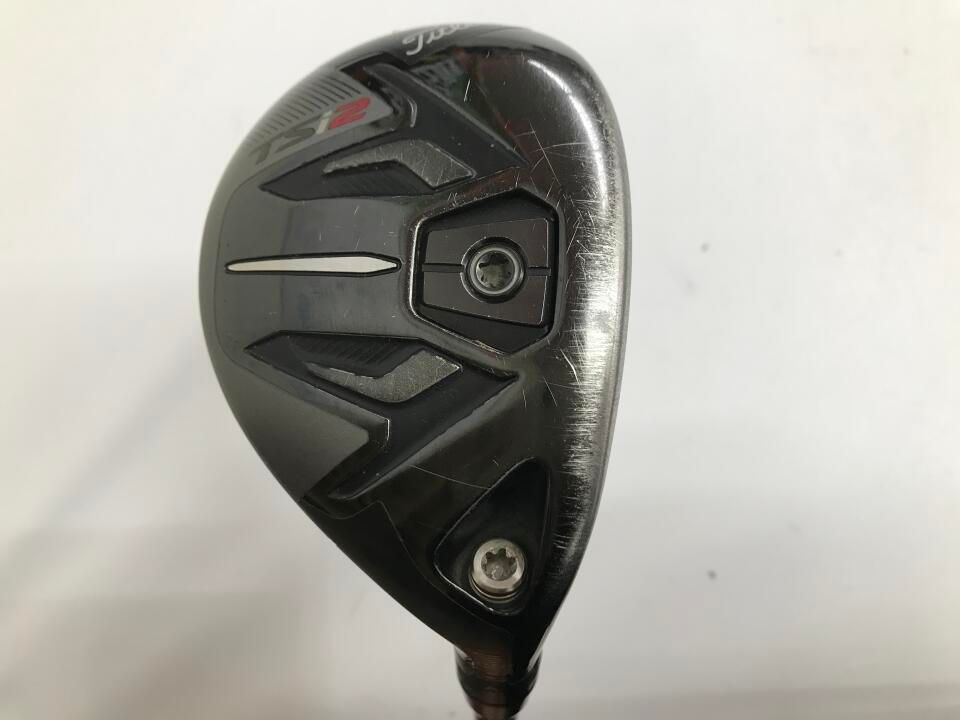 タイトリスト　TSi2　24度　TENSEI CK PRO Orange 80HY　Sフレックス　ユーティリティ　中古　ゴルフドゥ！水戸店【最短即日発送】