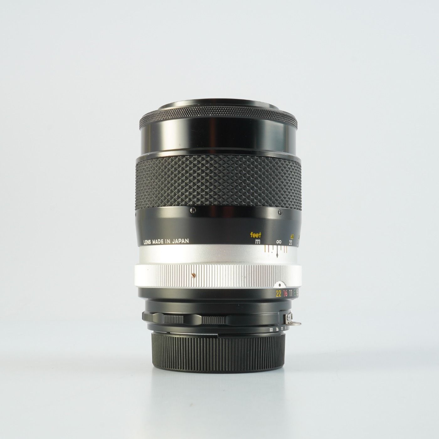 Nikon ニコン Ai改 NIKKOR-Q Auto 135mm F/2.8 単焦点レンズ - メルカリ