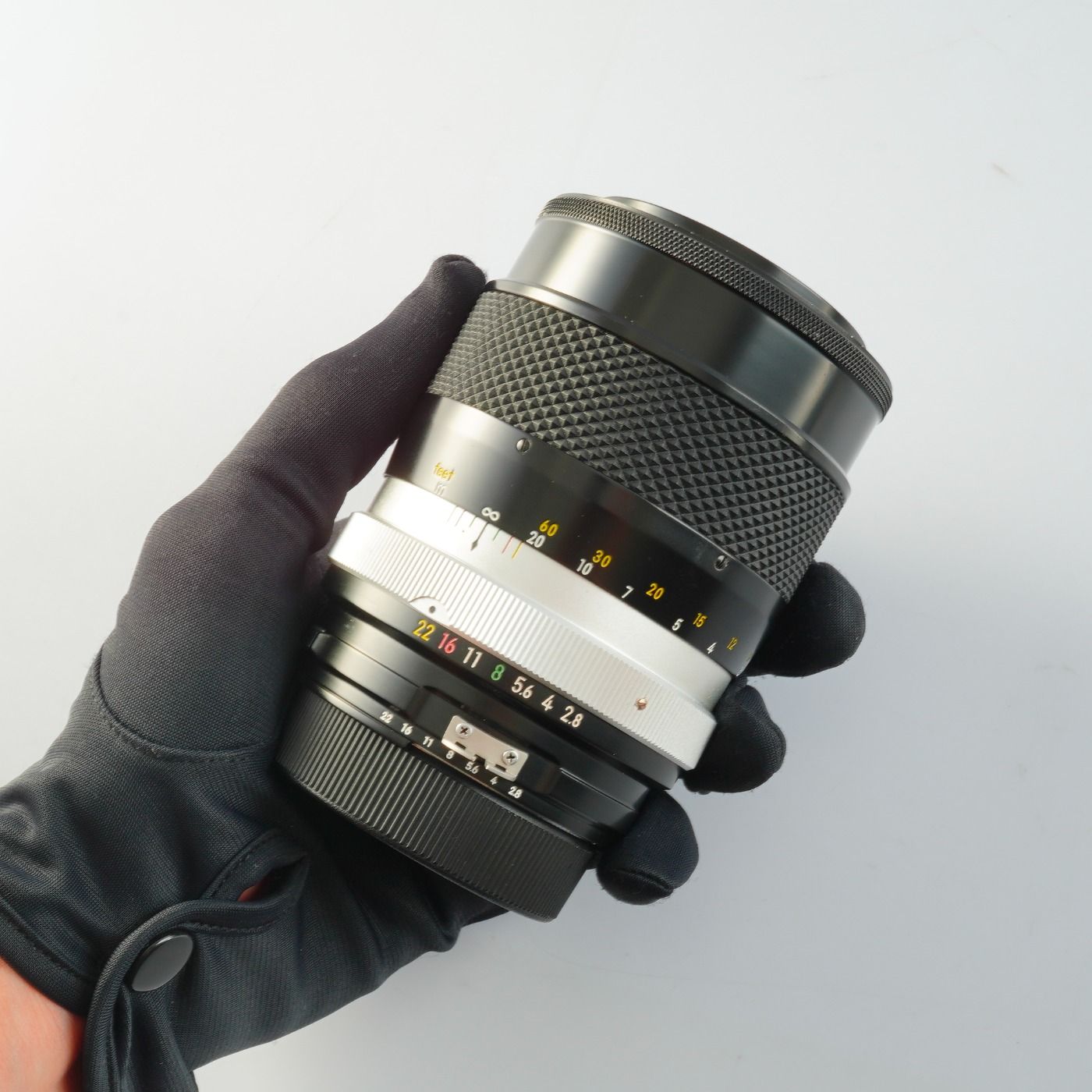 Nikon ニコン Ai改 NIKKOR-Q Auto 135mm F/2.8 単焦点レンズ - メルカリ