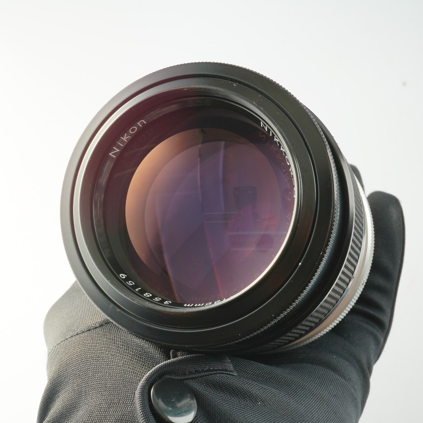 Nikon ニコン Ai改 NIKKOR-Q Auto 135mm F/2.8 単焦点レンズ - メルカリ Nikon ニコン Ai改 NIKKOR-Q Auto 135mm F/2.8 単焦点レンズ - メルカリ