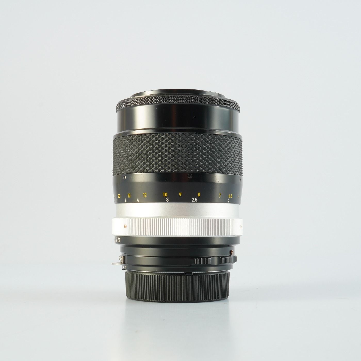 Nikon ニコン Ai改 NIKKOR-Q Auto 135mm F/2.8 単焦点レンズ - メルカリ