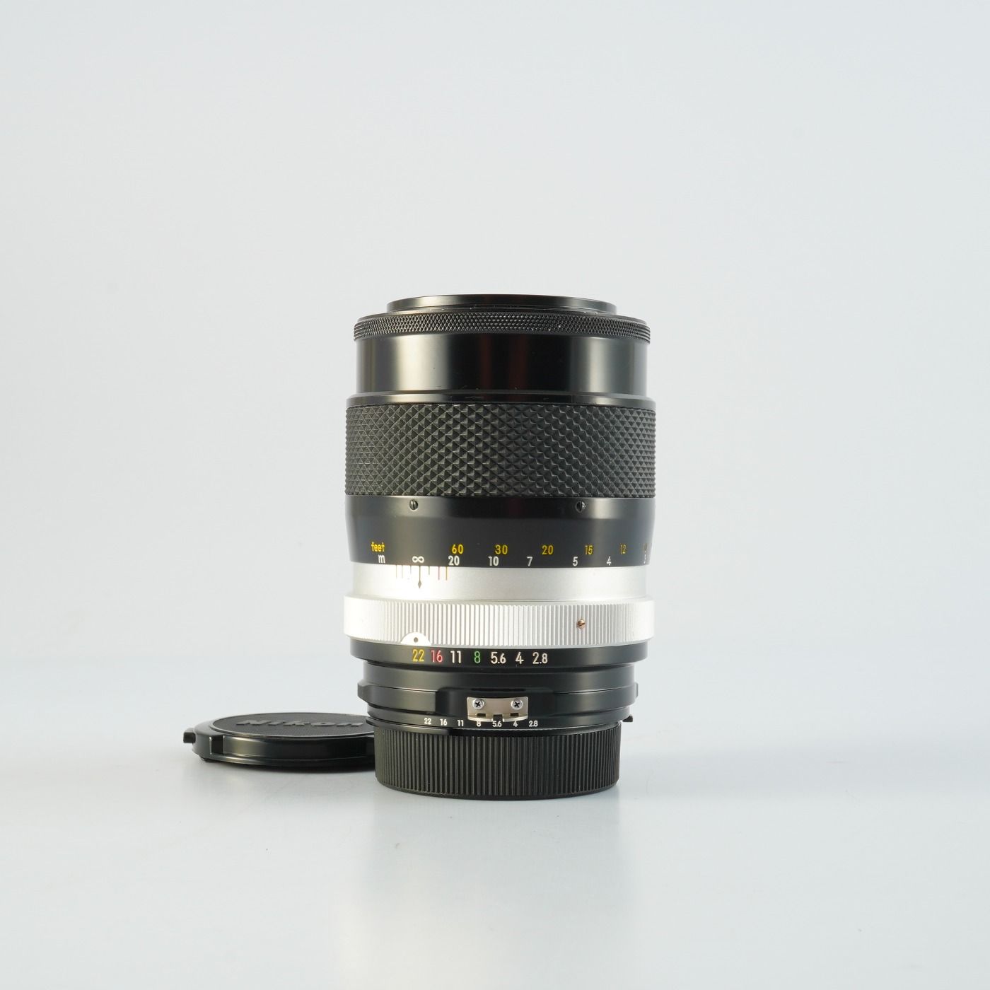 Nikon ニコン Ai改 NIKKOR-Q Auto 135mm F/2.8 単焦点レンズ