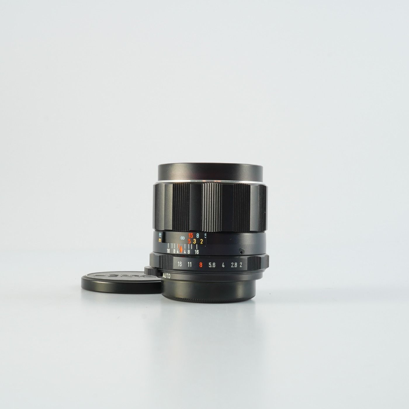 PENTAX ペンタックス Super-Multi-Coated TAKUMAR 35mm F/2 (M42用) 単焦点レンズ