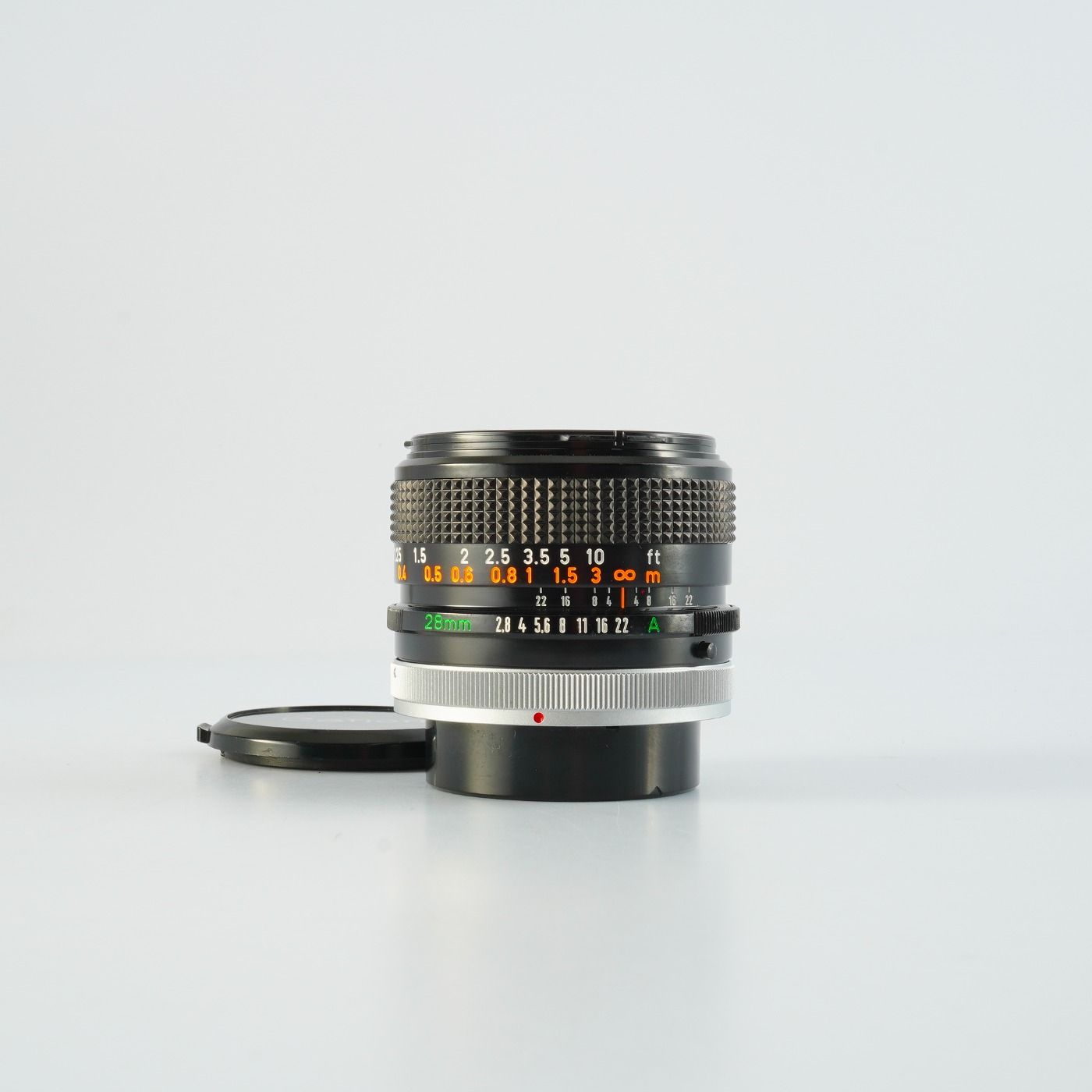 Canon キヤノン FD 28mm F/2.8 S.C. 単焦点レンズ - メルカリ