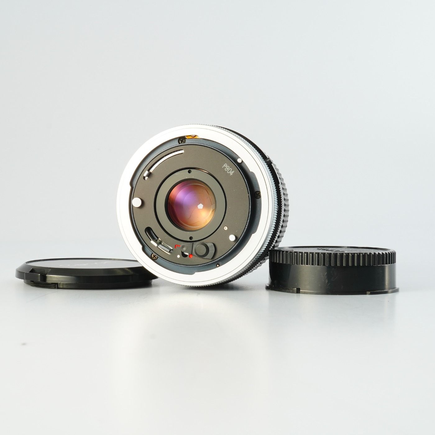 Canon キヤノン FD 28mm F/2.8 S.C. 単焦点レンズ - メルカリ