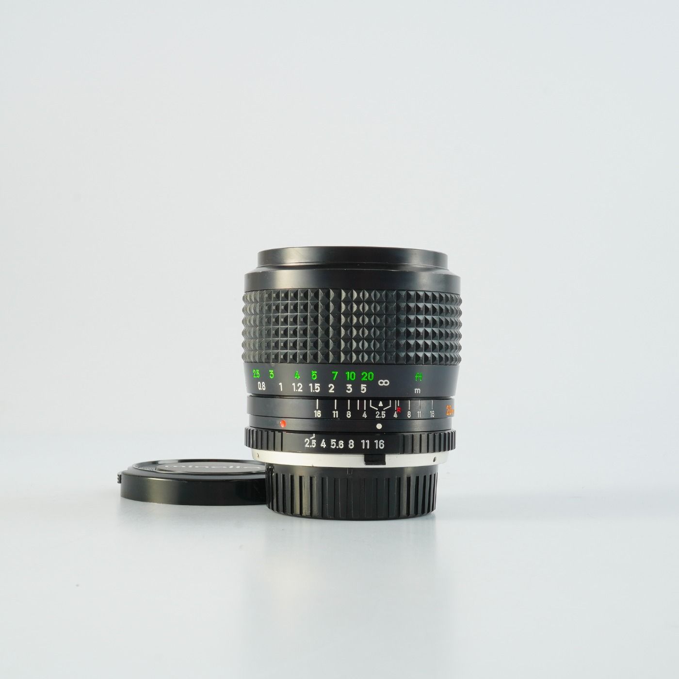 MINOLTA ミノルタ MC W.Rokkor-SI 28mm F/2.5 単焦点レンズ - メルカリ