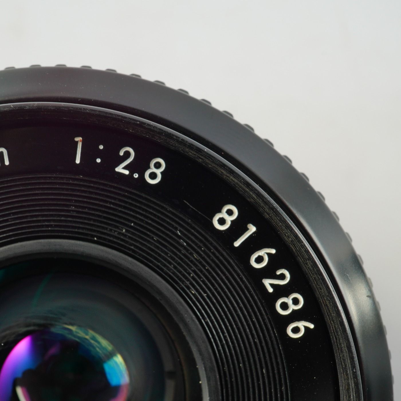 Nikon ニコン 非Ai NIKKOR 35mm F/2.8 単焦点レンズ - メルカリ