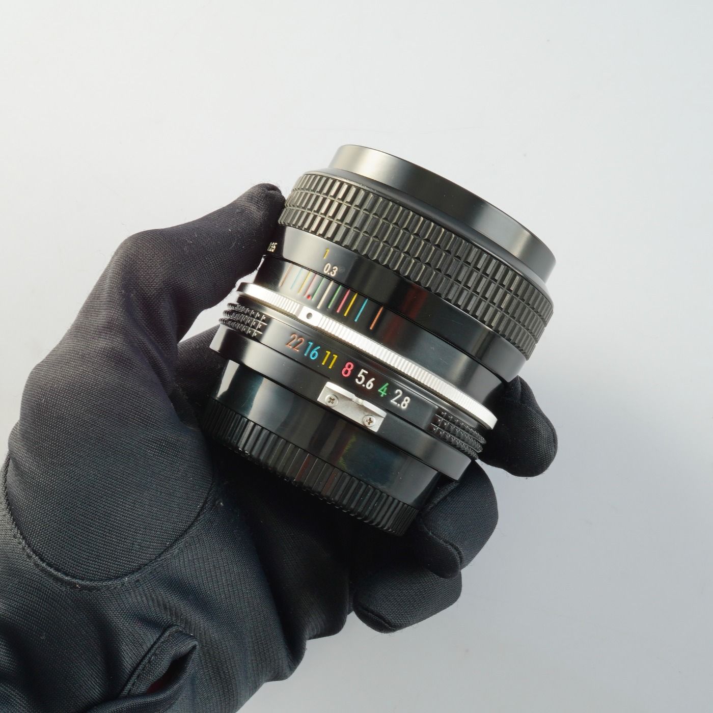 Nikon ニコン 非Ai NIKKOR 35mm F/2.8 単焦点レンズ - メルカリ