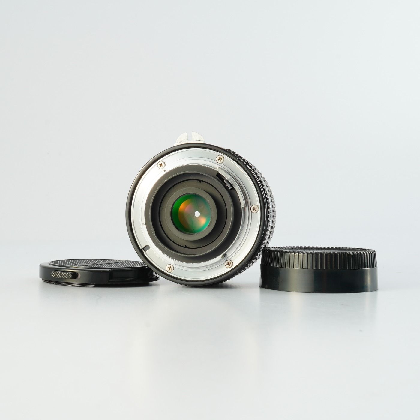 Nikon ニコン 非Ai NIKKOR 35mm F/2.8 単焦点レンズ - メルカリ