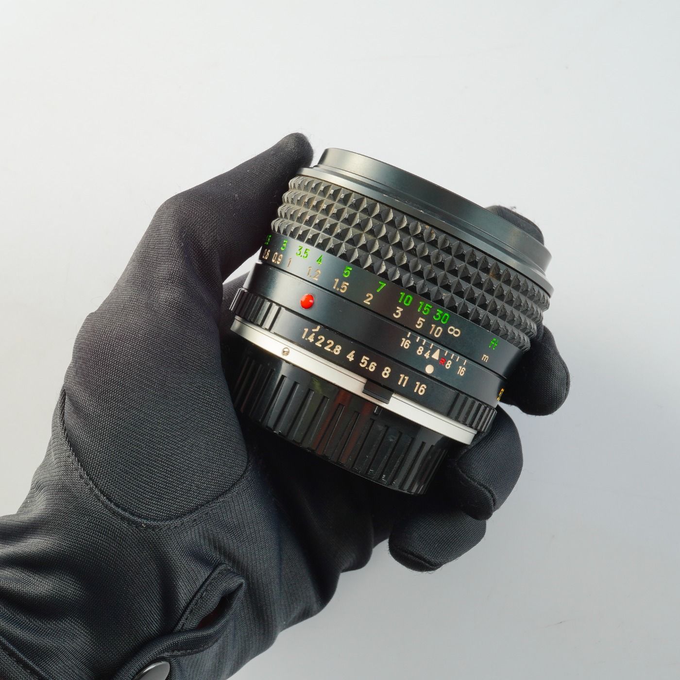 MINOLTA ミノルタ MC Rokkor-PG 50mm F/1.4 単焦点レンズ - メルカリ