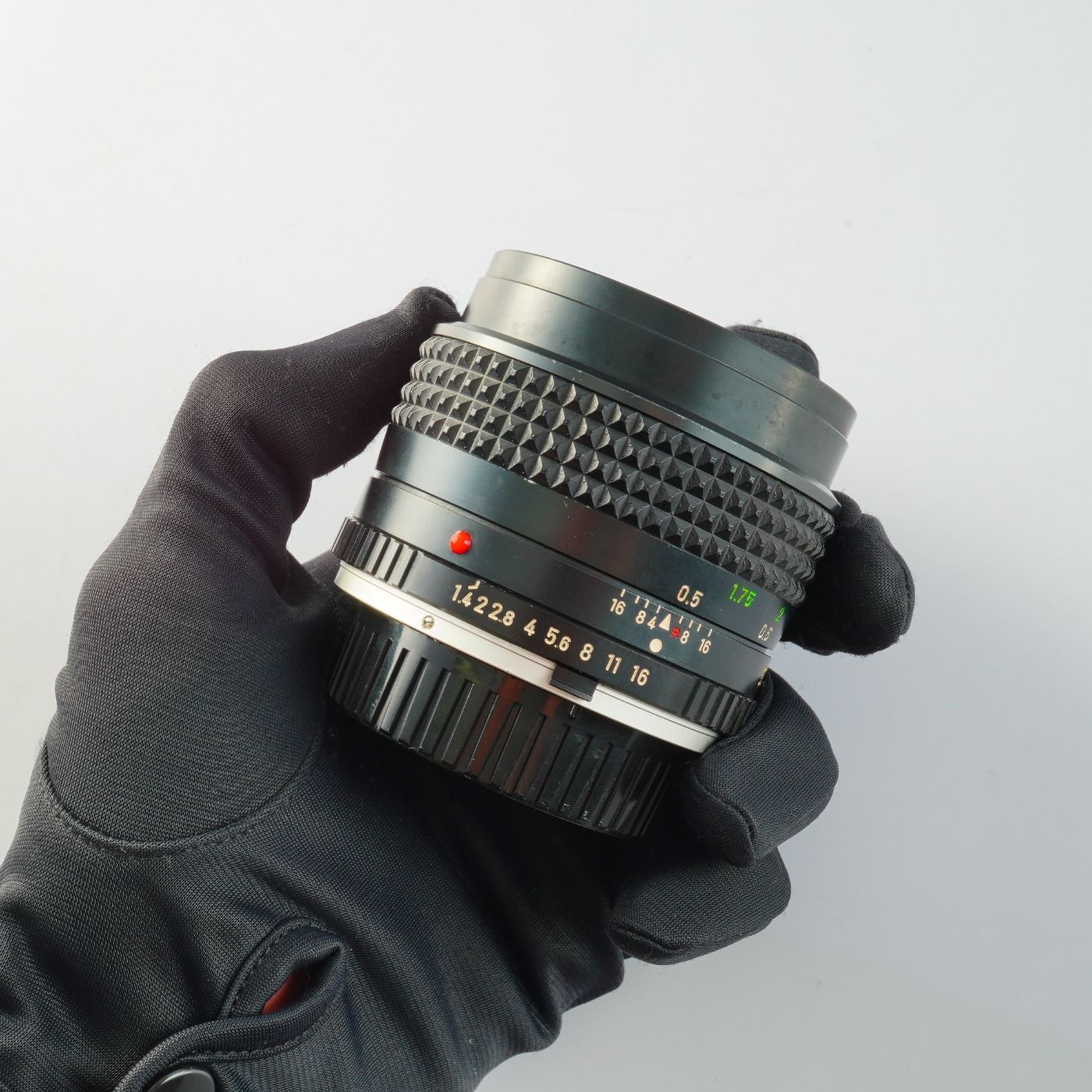 MINOLTA ミノルタ MC Rokkor-PG 50mm F/1.4 単焦点レンズ - メルカリ