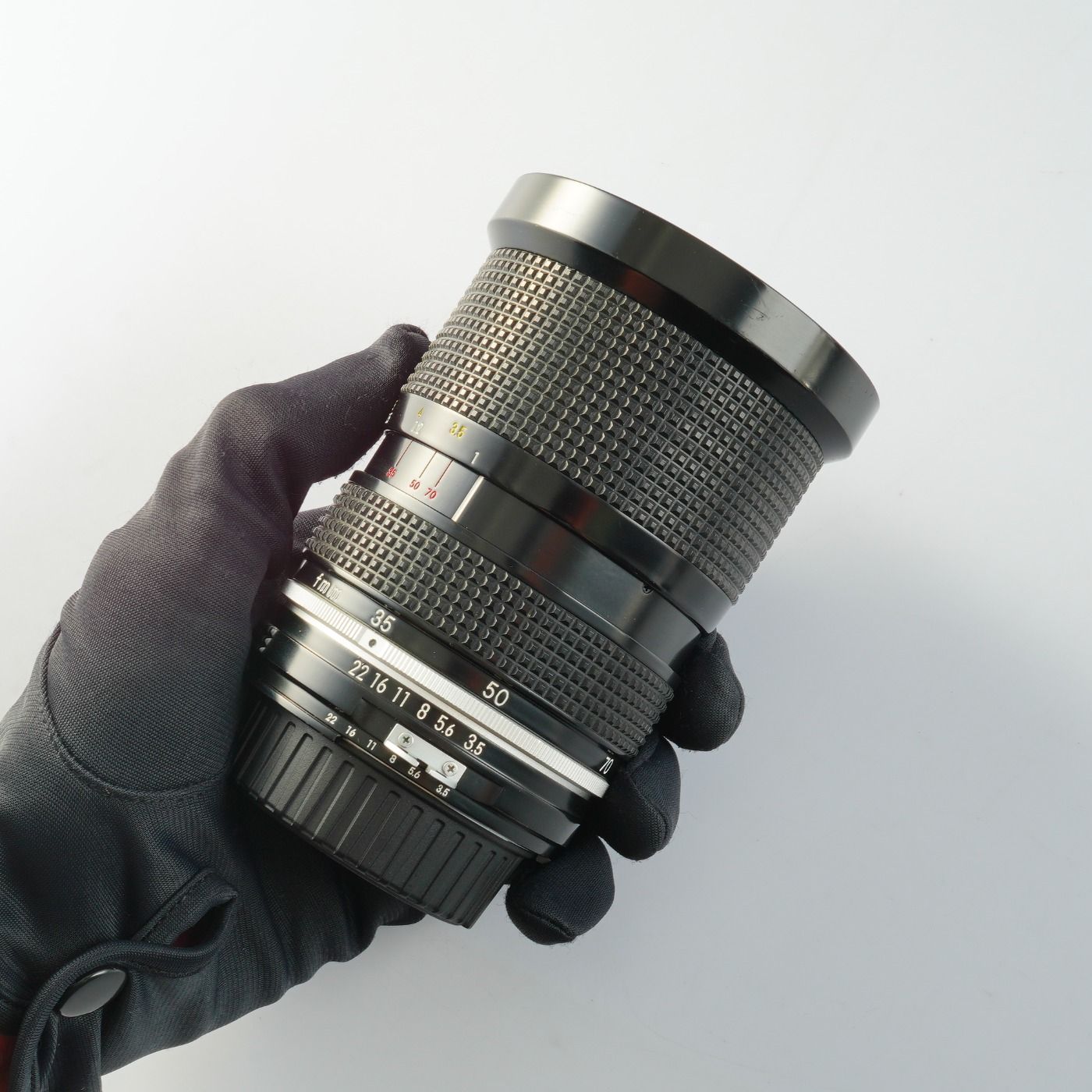 Nikon ニコン Ai Zoom NIKKOR 35-70mm F/3.5 ズームレンズ - メルカリ