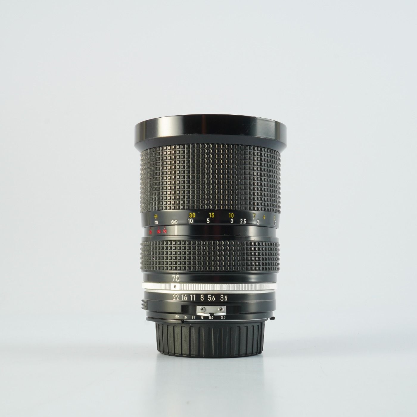Nikon ニコン Ai Zoom NIKKOR 35-70mm F/3.5 ズームレンズ - メルカリ