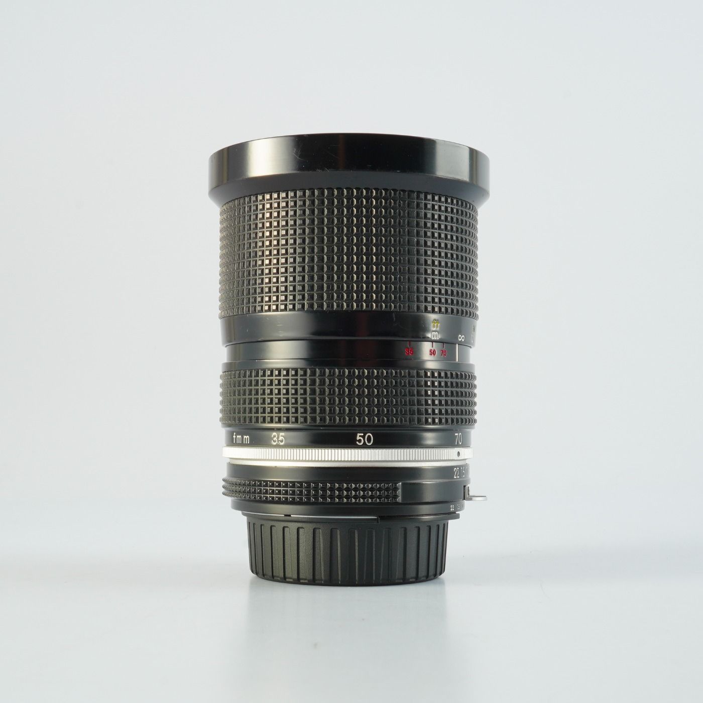 Nikon ニコン Ai Zoom NIKKOR 35-70mm F/3.5 ズームレンズ - メルカリ