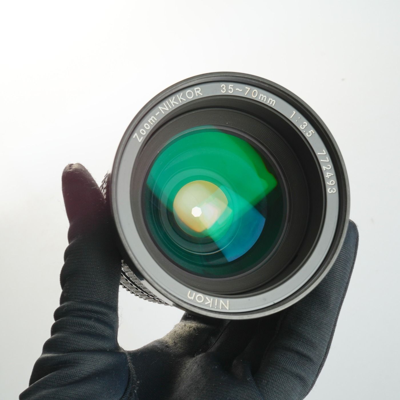 Nikon ニコン Ai Zoom NIKKOR 35-70mm F/3.5 ズームレンズ - メルカリ