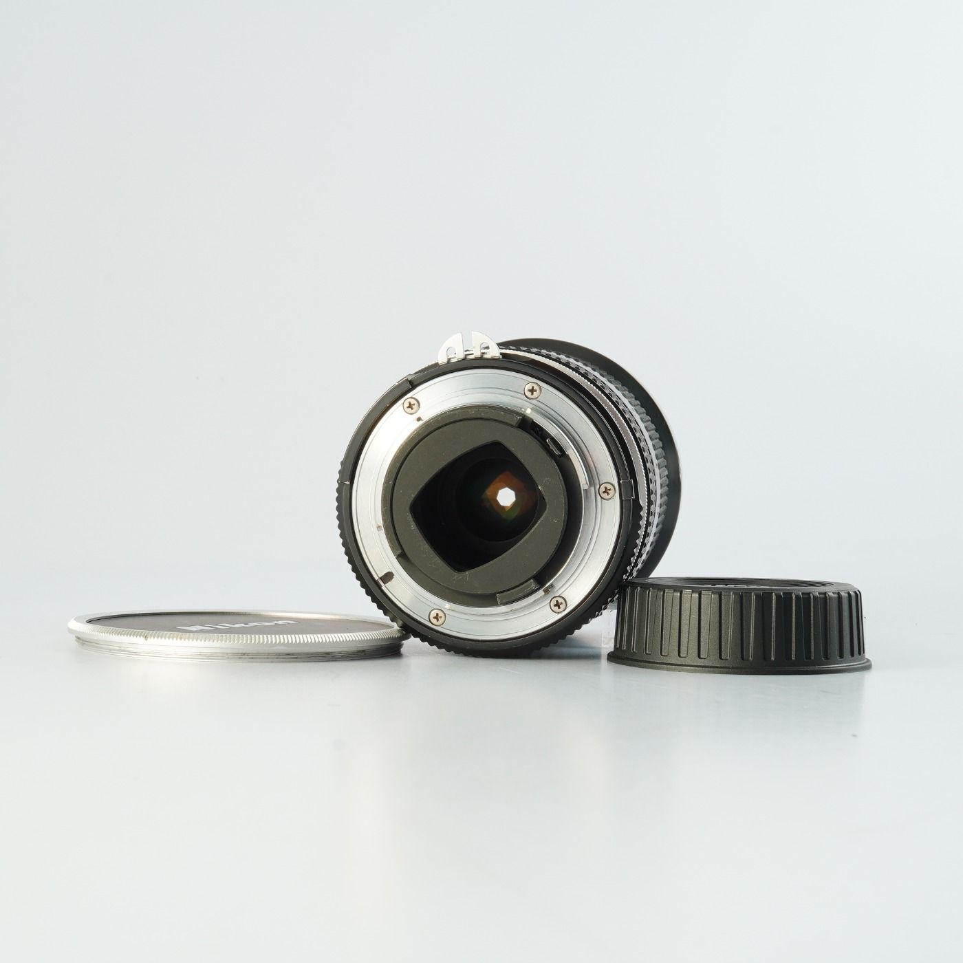 Nikon ニコン Ai Zoom NIKKOR 35-70mm F/3.5 ズームレンズ - メルカリ