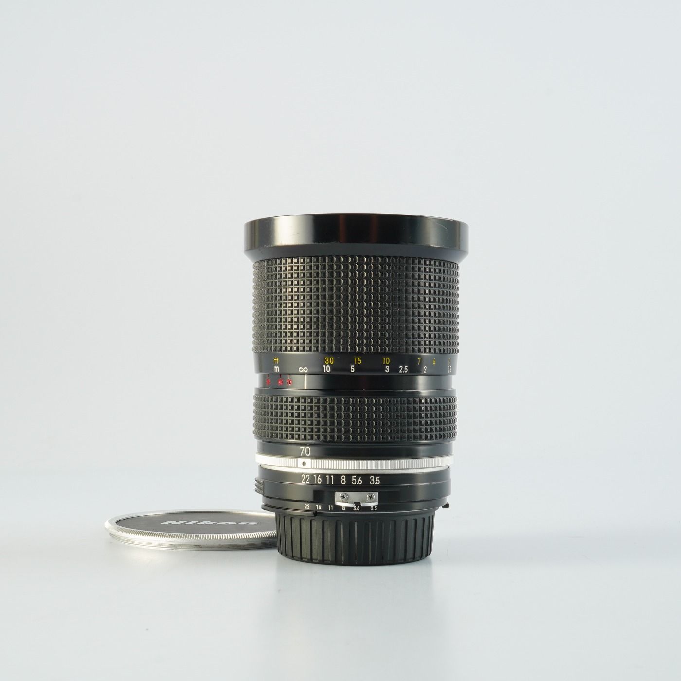 Nikon ニコン Ai Zoom NIKKOR 35-70mm F/3.5 ズームレンズ - メルカリ