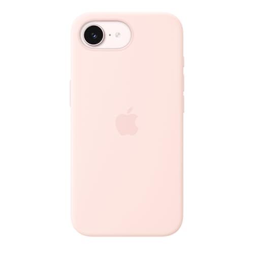 Apple MagSafe対応iPhone 17eシリコーンケース ? ソフトピンク ???????Ju