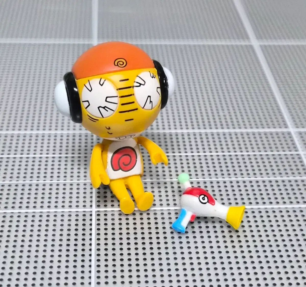 ケロロ軍曹 KERORO GUNSOバンダイ クルル曹長 フィギュア ケロロ軍曹
