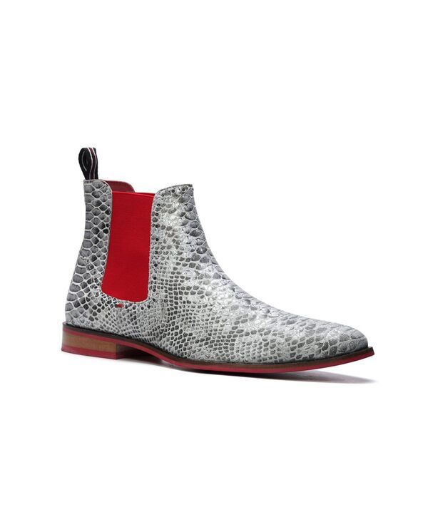 カルロスサンタナ メンズ シューズ ブーツ・レインブーツ チェルシーブーツ チェルシー ブーツ Carlos by Carlos Santana Mens Mantra Chelsea Boots W