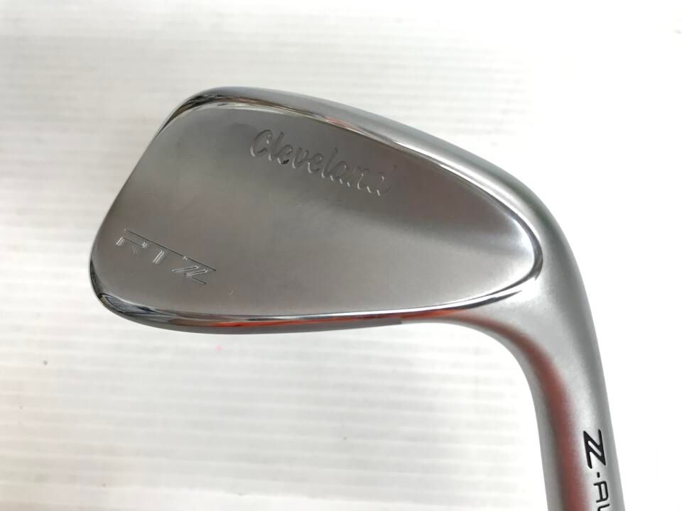 クリーブランド　RTZ ツアーサテン　48度　NSプロ MODUS 3 TOUR 120　Sフレックス　ウェッジ　中古　ゴルフドゥ！深谷店【最短即日発送】