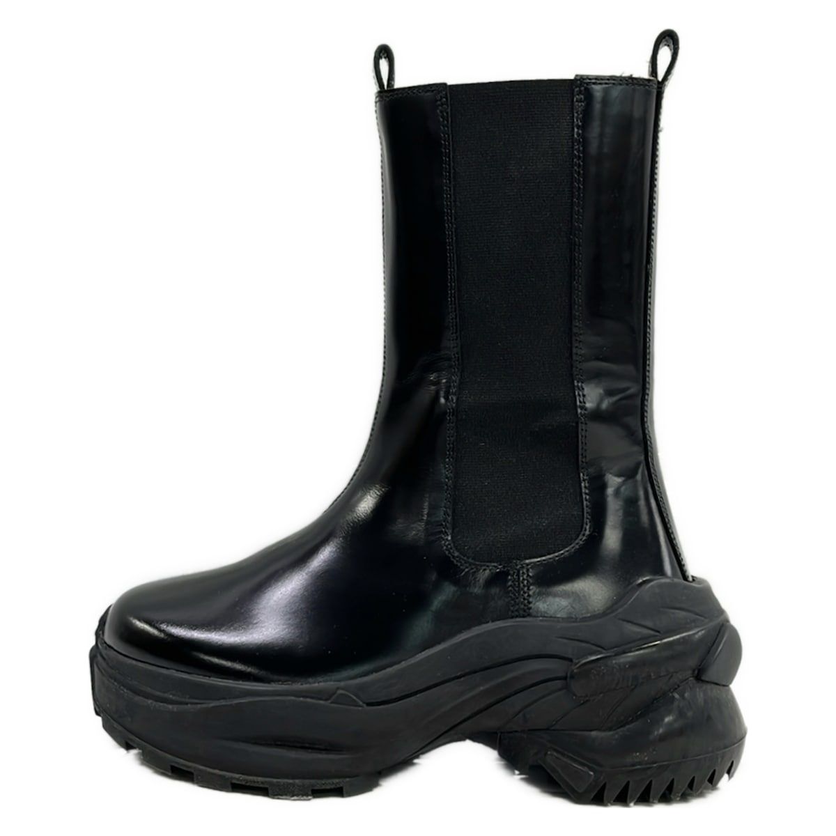 Maison Margiela(メゾンマルジェラ) ブーツ 36 レディース - 黒 
