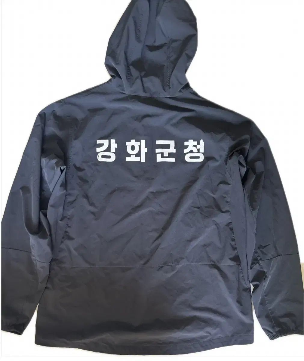 강화군청 ウィンドブレーカー