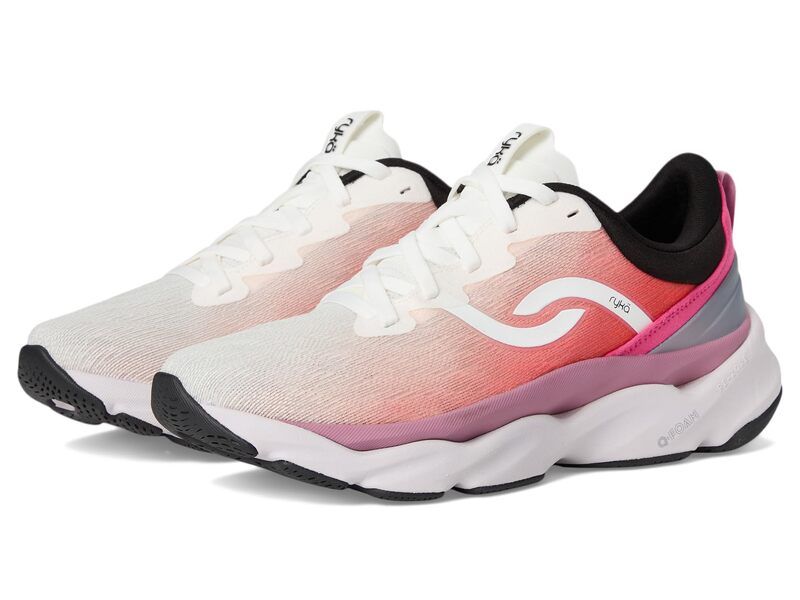 ライカ レディース シューズ スニーカー Ryka Elevate LX Brilliant White ホワイト