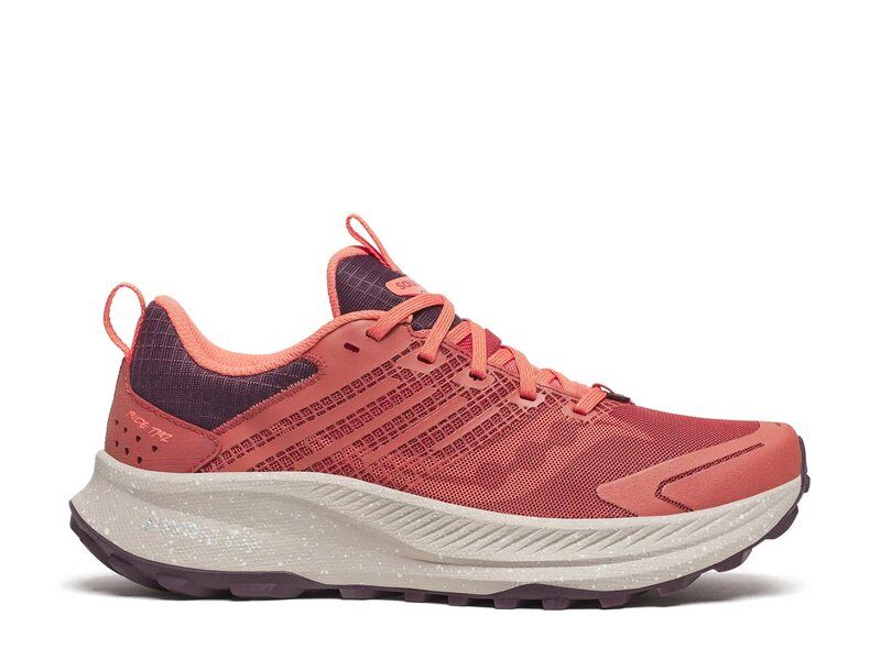 サッカニー レディース シューズ スニーカー Saucony Ride TR2 Running Shoe Womens Brick Red レッド