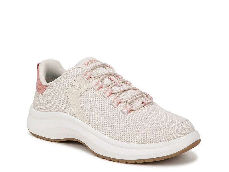 ドクター・ショール レディース シューズ スニーカー Dr Scholls Feel At Ease Sneaker Light Beige ベージュ