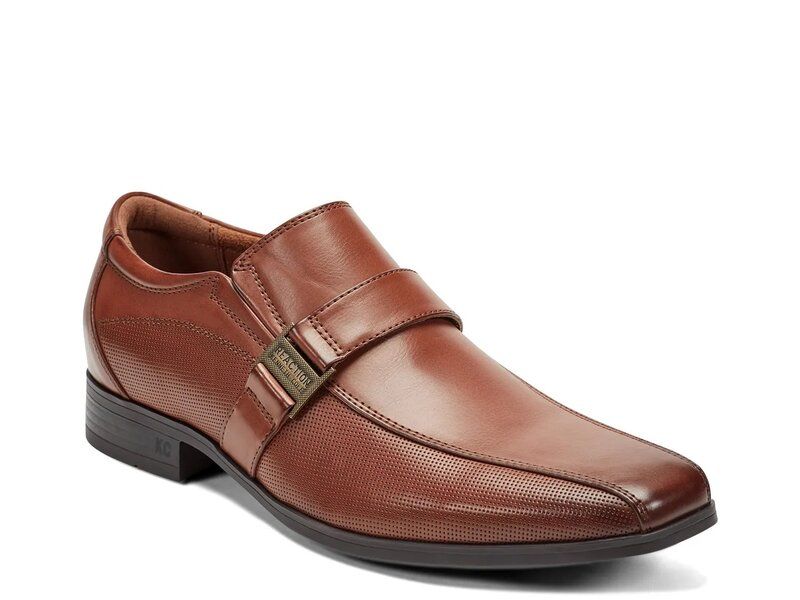 ケネスコール メンズ シューズ スリッポン・ローファー Reaction Kenneth Cole Beautiful Ballad Loafer Brown ブラウン