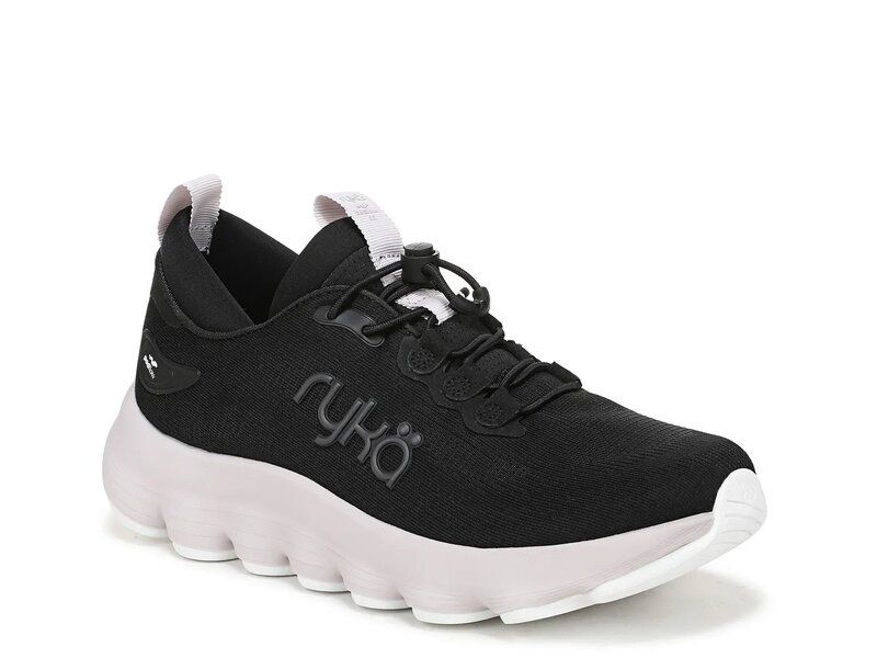 ライカ レディース シューズ スニーカー Ryka Podflow EZ Training Shoe Womens Black ブラック