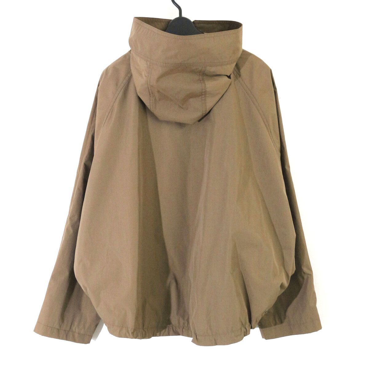 アウターブルゾン deuxieme classe liberadd リベラド hoodieブルゾン Deuxieme Classe ドゥーズィエムクラス 2024SS LIBERADD リベラド HOODIE ブルゾン ジャケット ブラック レディース