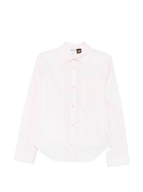 LOEWE PAULA'S IBIZA COTTON SHIRT 送料無料