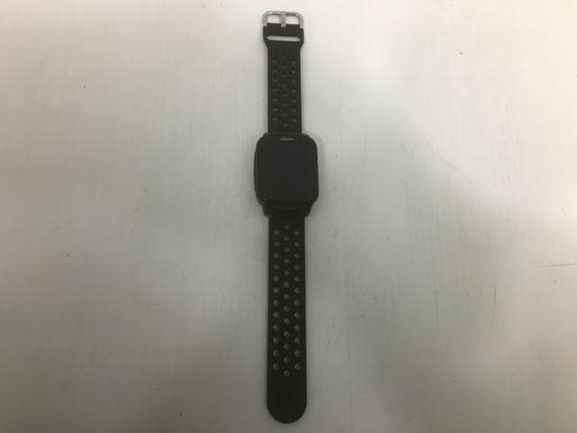 返品OK 【中古ゴルフ用品】【超美品】GREENON(グリーンオン) THE GOLF WATCH(ザ・ゴルフウォッチ) GS501 ブラック