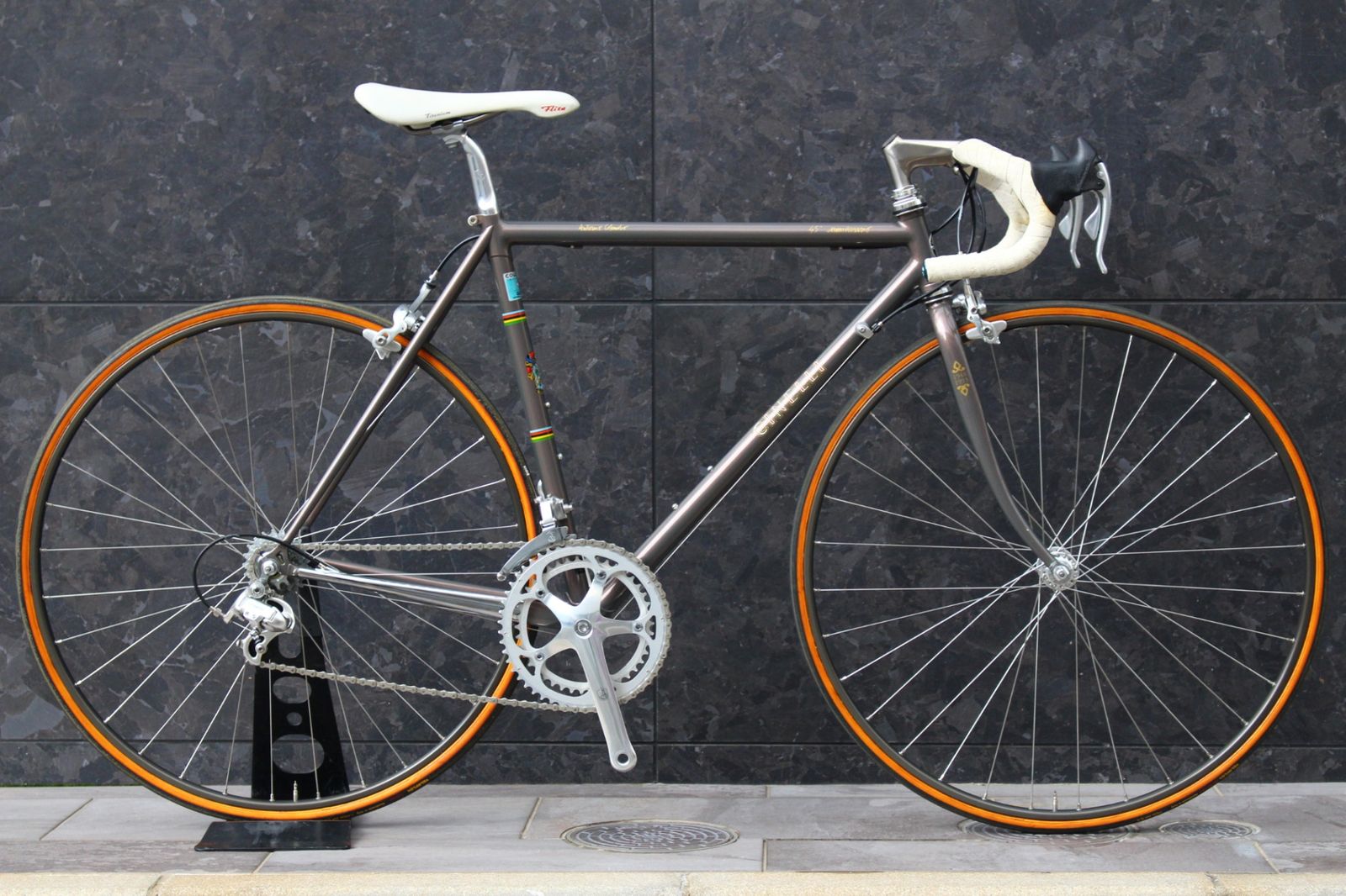 チネリ CINELLI ジーニアス GENIUS 45ANNIVERSARIO 45周年 1993モデル