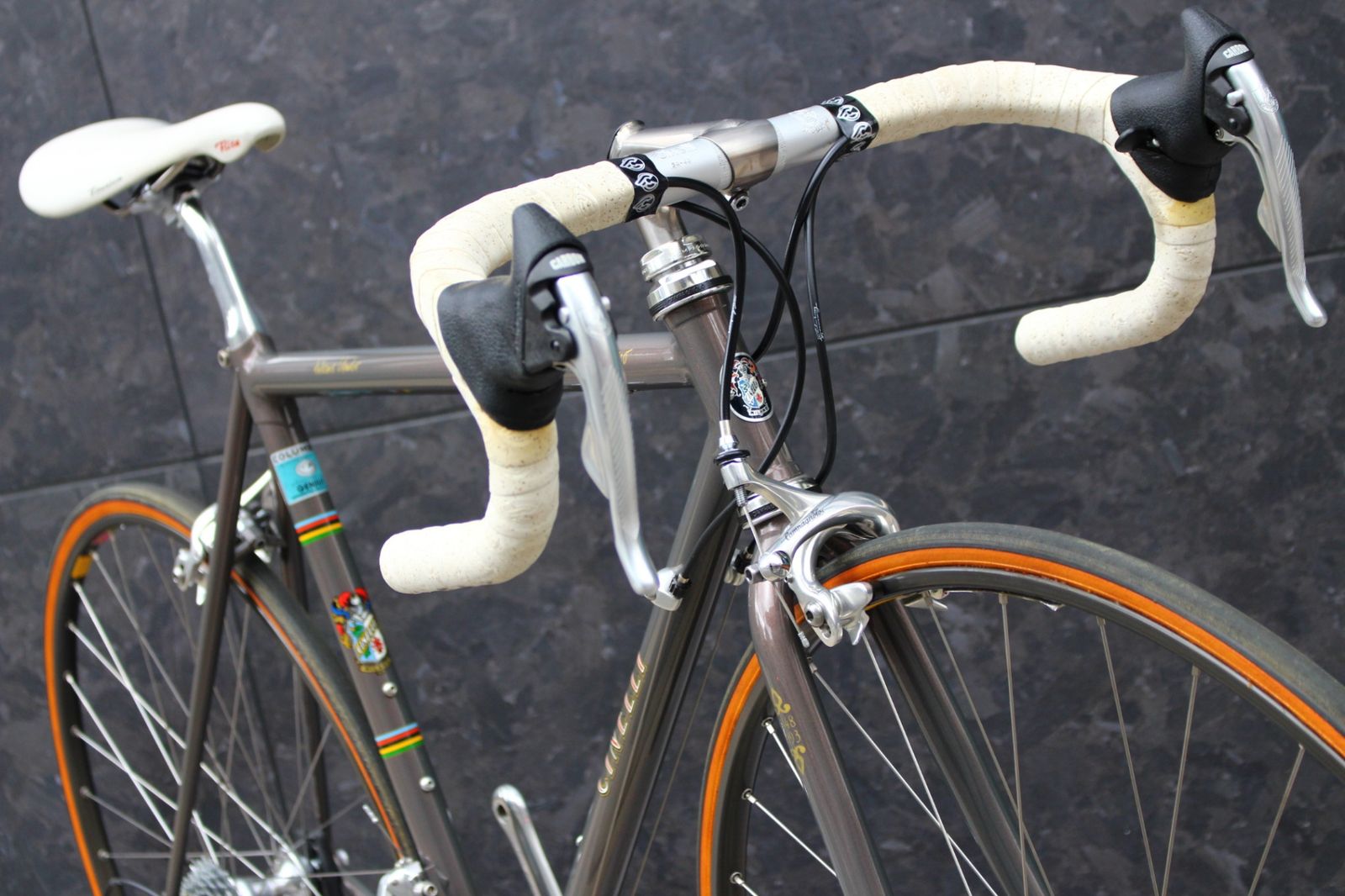 チネリ CINELLI ジーニアス GENIUS 45ANNIVERSARIO 45周年 1993モデル