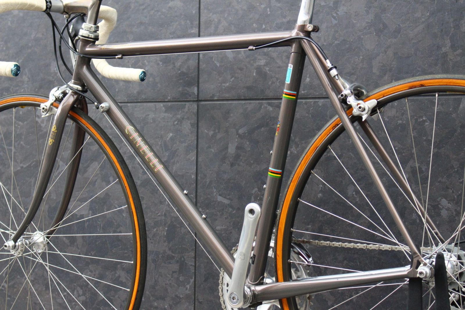 チネリ CINELLI ジーニアス GENIUS 45ANNIVERSARIO 45周年 1993モデル