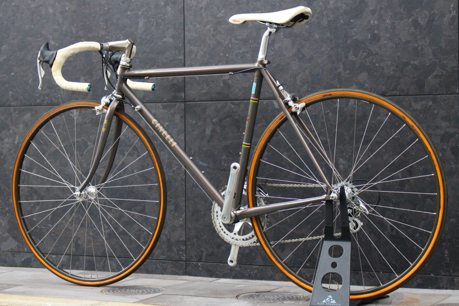 チネリ CINELLI ジーニアス GENIUS 45ANNIVERSARIO 45周年 1993モデル