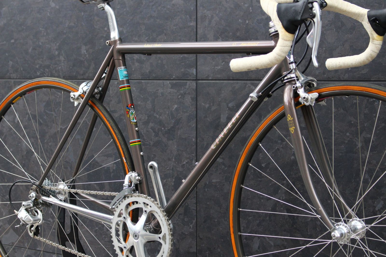 チネリ CINELLI ジーニアス GENIUS 45ANNIVERSARIO 45周年 1993モデル