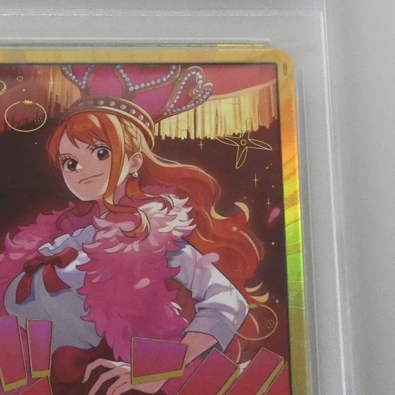 姫路東】【中古】ワンピースカード -)ドン！！カード【金箔仕様