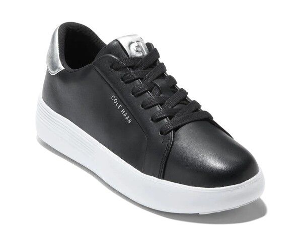 コールハーン レディース シューズ スニーカー プラットフォーム Cole Haan Grandpro Joy Platform Sneaker Womens Black ブラック