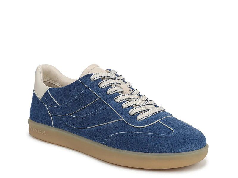 ヴィンス レディース シューズ スニーカー Vince Oasisneaker Womens Blue ブルー