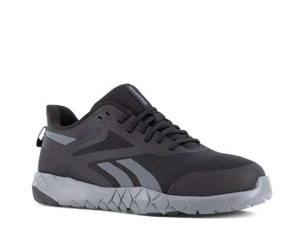 リーボック メンズ シューズ スニーカー Reebok Work Flexagon Force XL Composite Toe Work Sneaker Mens Black ブラック