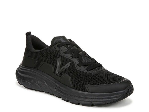 バイオニック メンズ シューズ スニーカー Vionic Walk Max Sneaker Mens Black ブラック