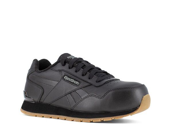 リーボック レディース シューズ スニーカー Reebok Work Harman Composite Toe Work Sneaker Womens Black ブラック